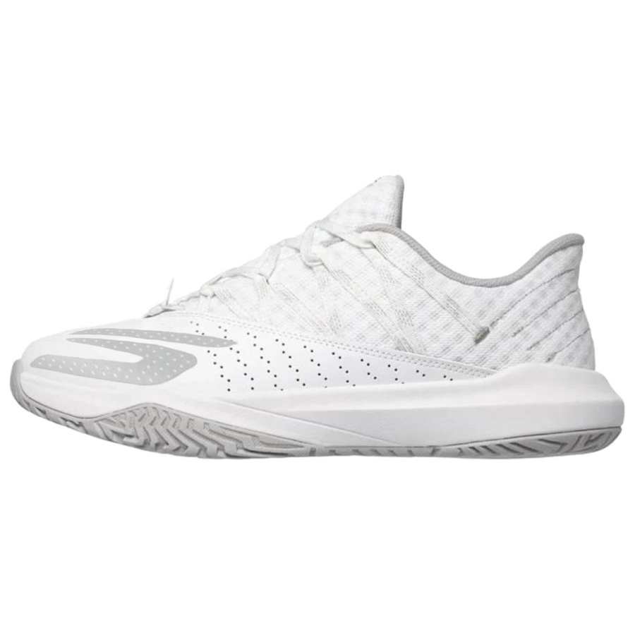 Skechers Viper Court Breathable Support Low top Training Shoes Men's White