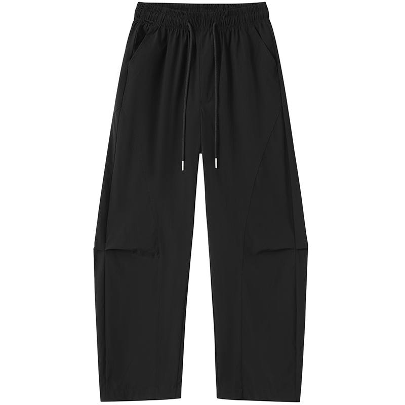 BALENO Casual Pants Unisex Moderate Straight Fit Pants