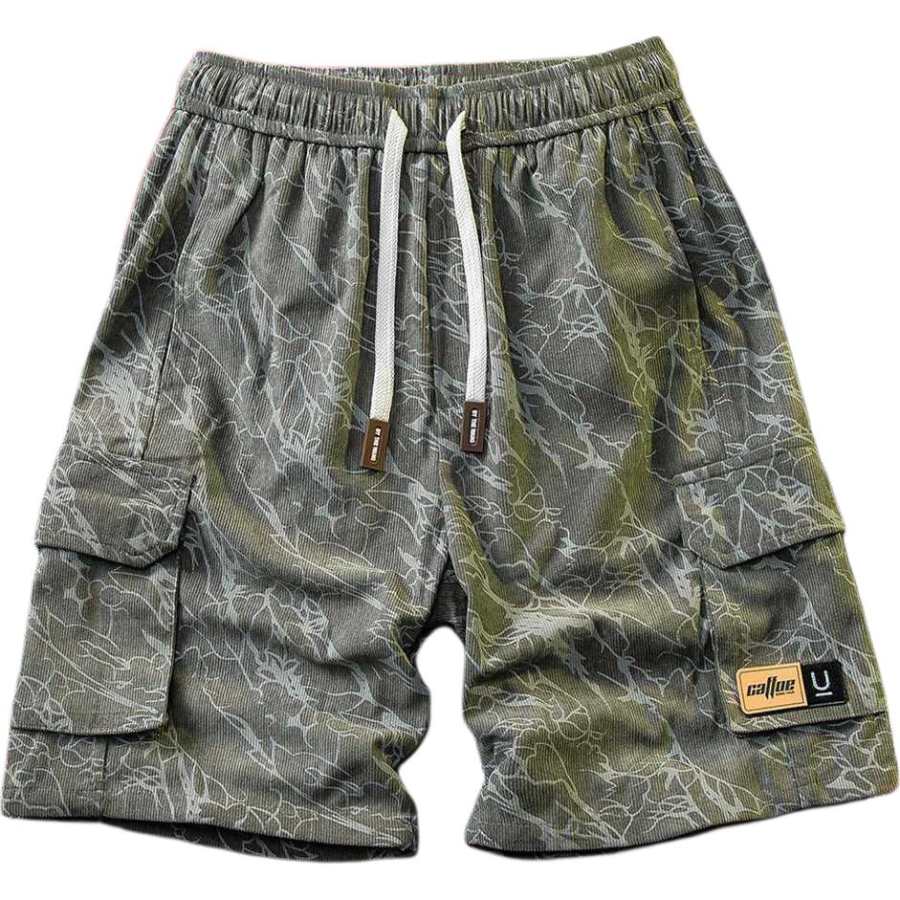 Lnga Landgre Cargo Shorts Men's