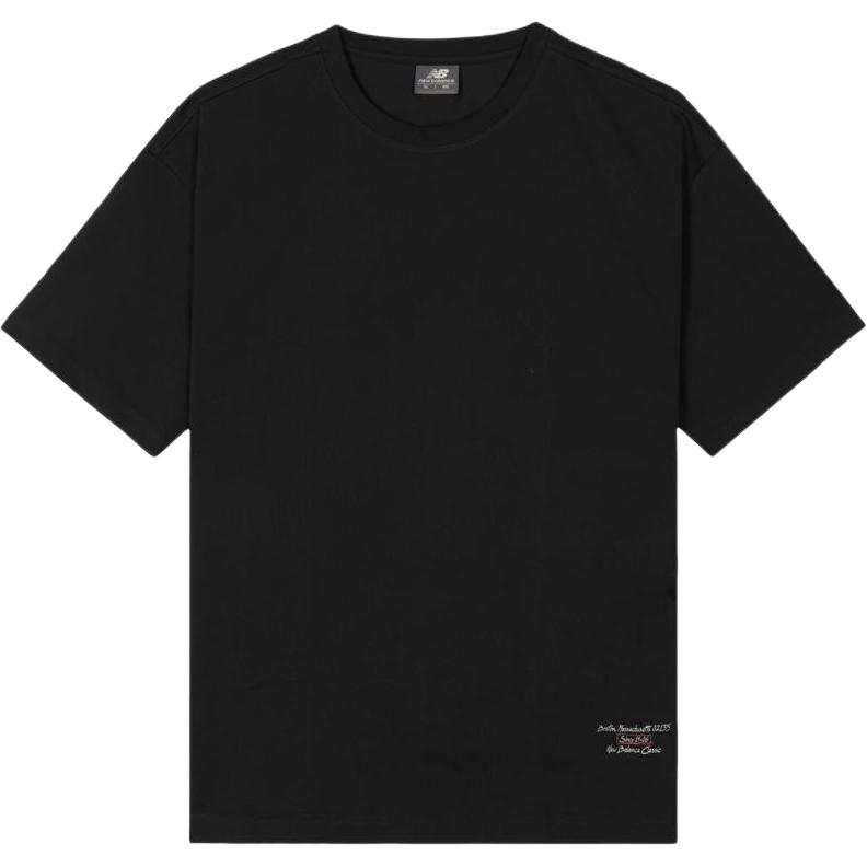 New Balance New Balance UNI Essential Signature T Shirt Men's