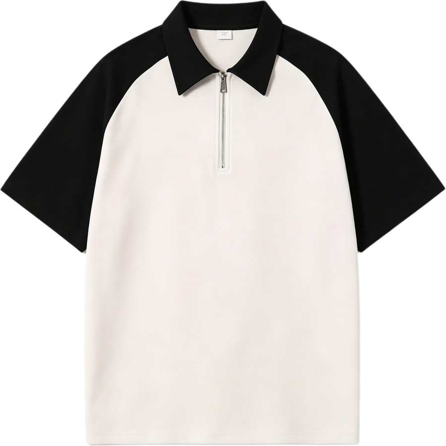 Lnga Landgre Polo Shirts Men's Polo Collar Moderate Straight Fit
