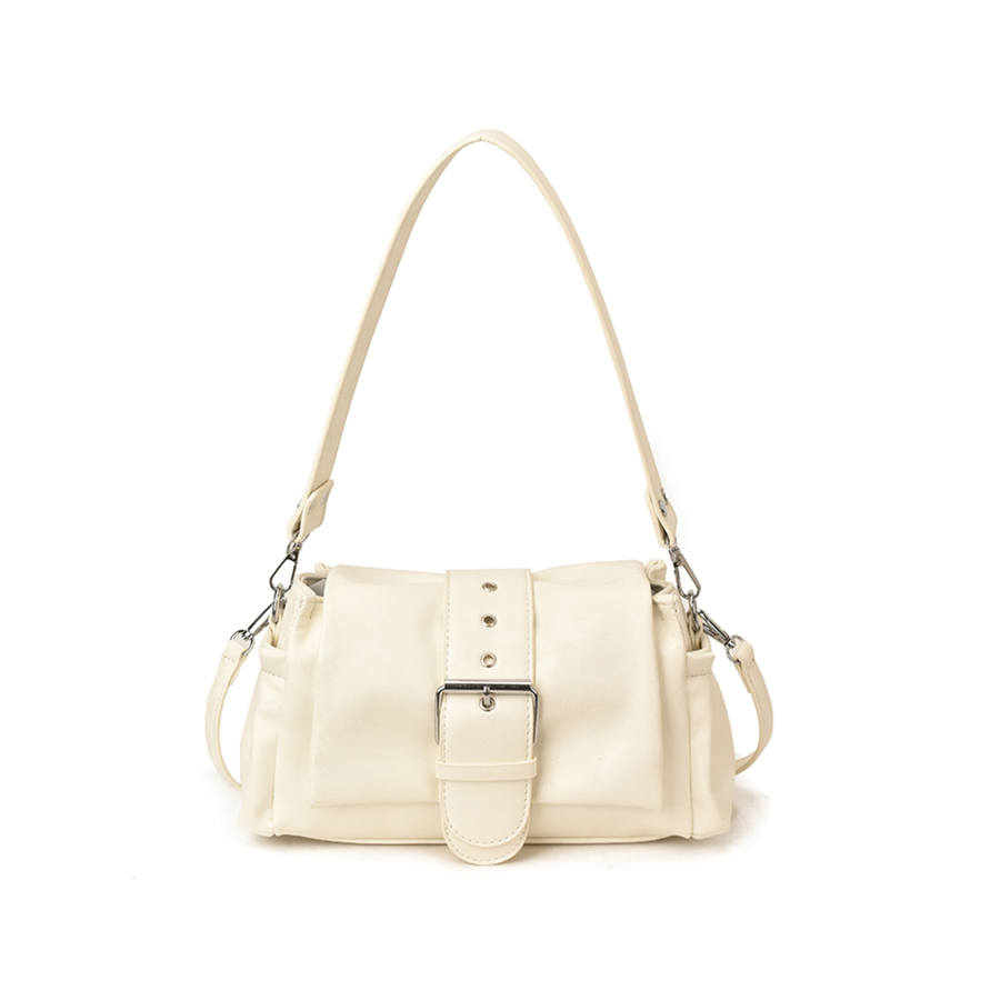 YALU PU With Polyester Shoulder Bag Regular Women's Multicolor
