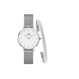 DW/DanielWellington Daniel Wellington PETITE Collection Wrist Watches Quartz Movement White Dial Women's Watch