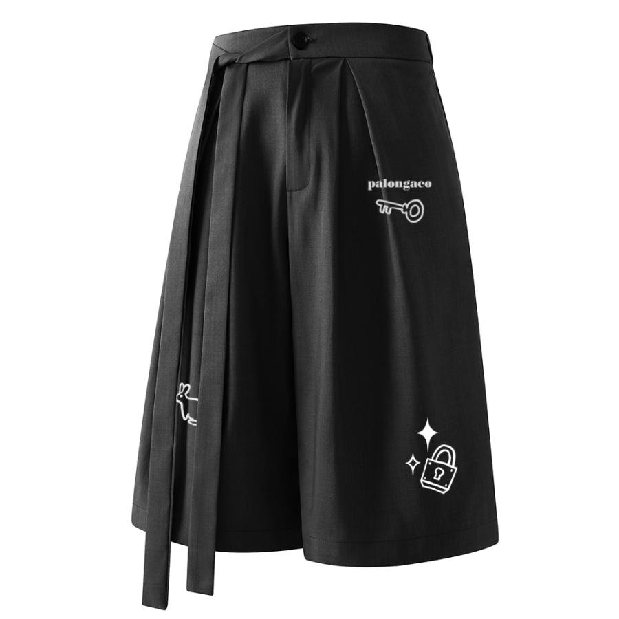 PAL ONGACO Casual Shorts Unisex