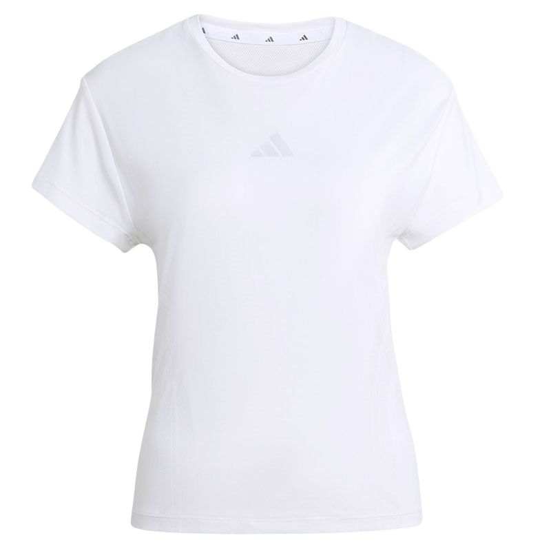 Adidas Adidas T Shirts Women's White Crew Neck
