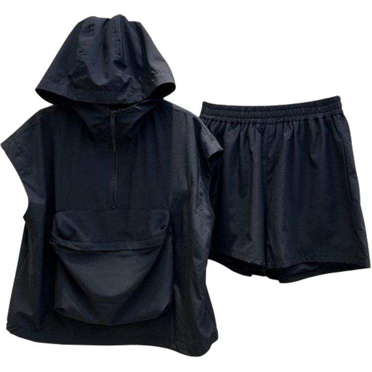 Lnga Landgre Casual Sportswear Men's Hooded Thin