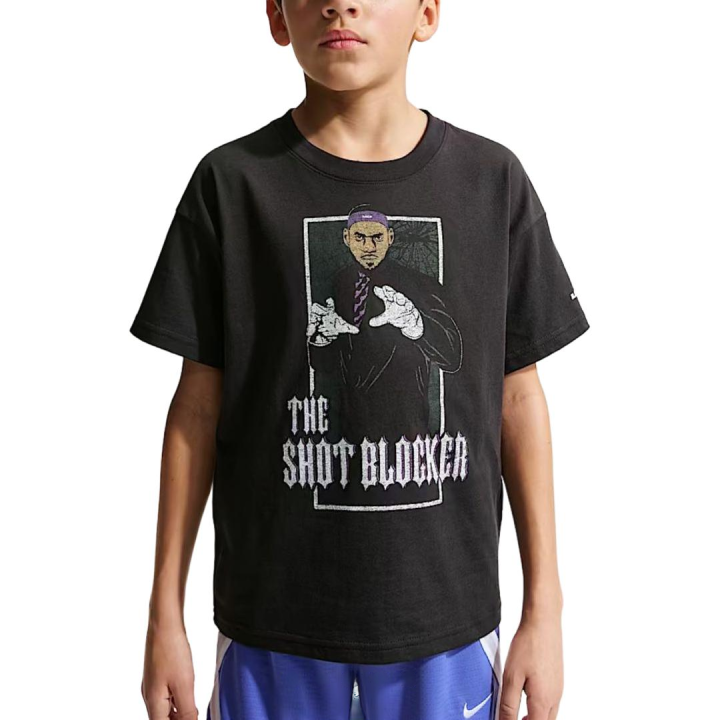 Nike Nike Kids T Shirts Crew Neck Moderate