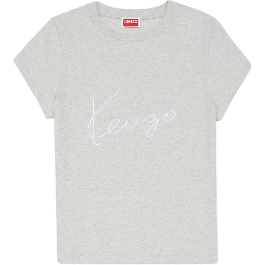 KENZO Regular Sleeve T Shirt Women's