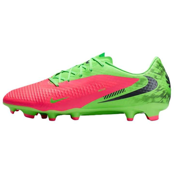 Nike Nike Phantom 6 Soccer Shoes Unisex Green Neon Pink