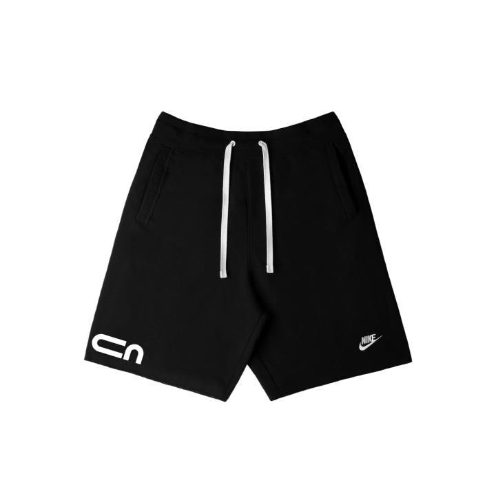 Nike Nike Casual Shorts Men's Black Moderate