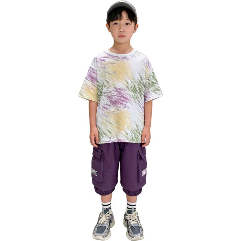 YALU Casual Sportswear Teenagers