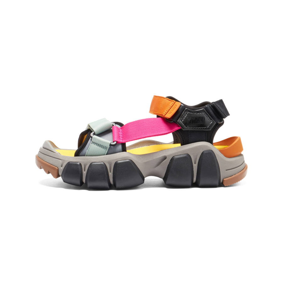 Onitsuka Tiger Onitsuka Tiger Dentigre Belted 'Grey Pink'