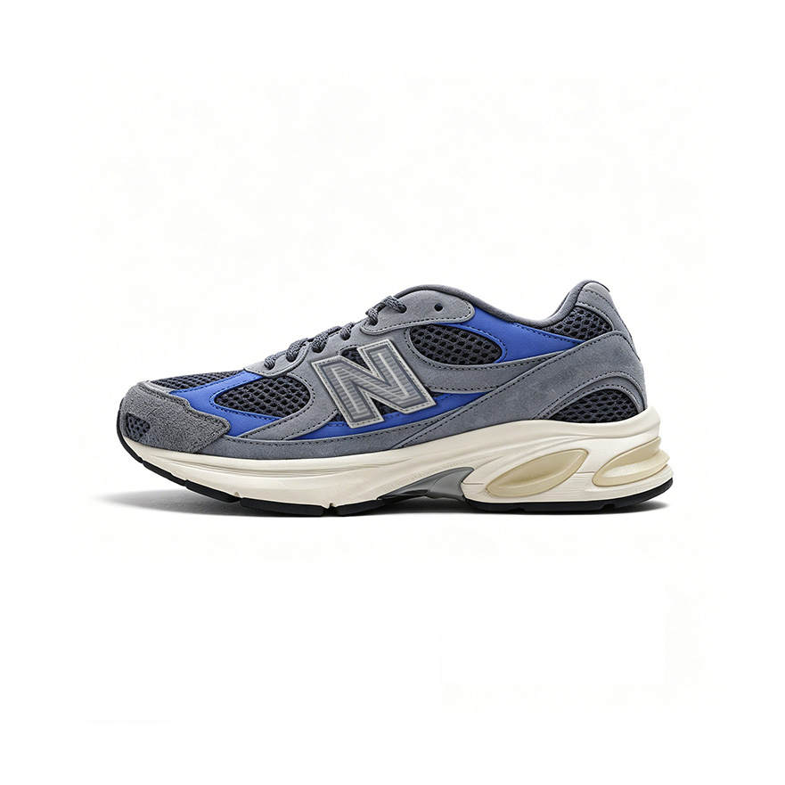 New Balance 2010 Liberaiders × Unik × 2010 New Balance 'Grey'