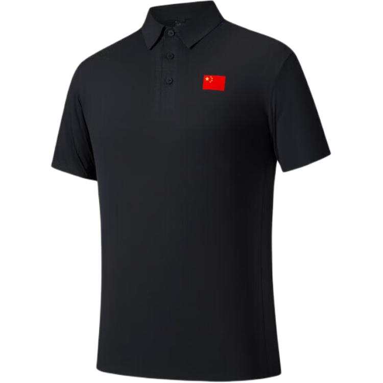 Anta Champion All Weather Collection Polo Shirt Men's