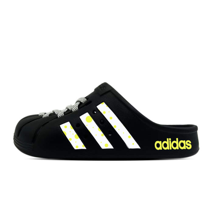 Adidas Adidas ADILETTE CLOGS Unisex Yellow