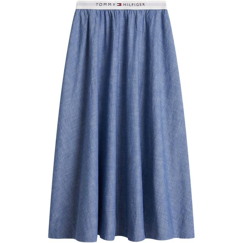 Tommy Hilfiger Casual Long Skirt Women's