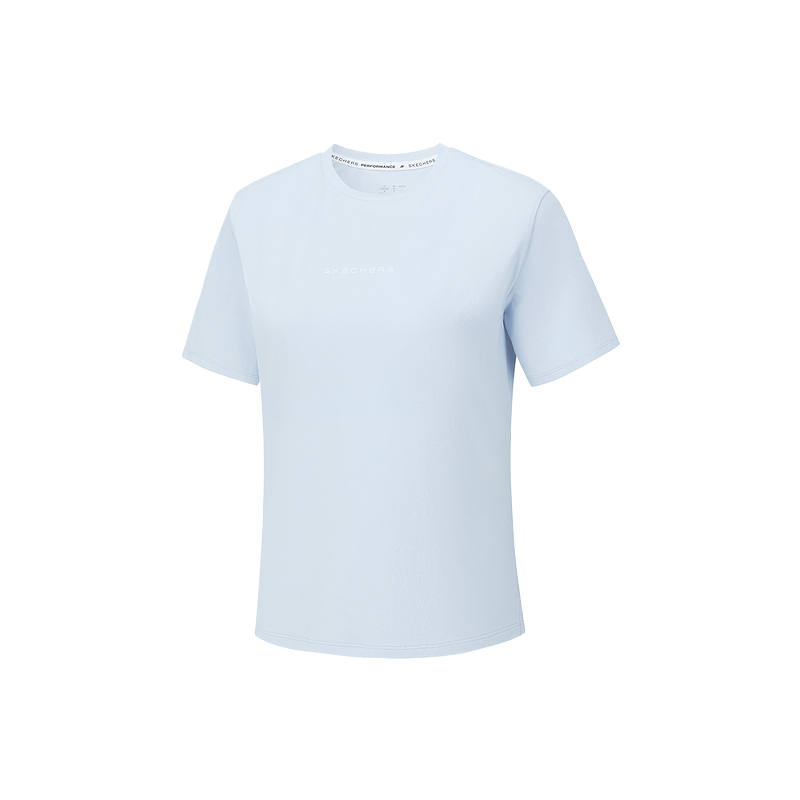 Skechers Drop Shoulder Sleeve T Shirt Women's