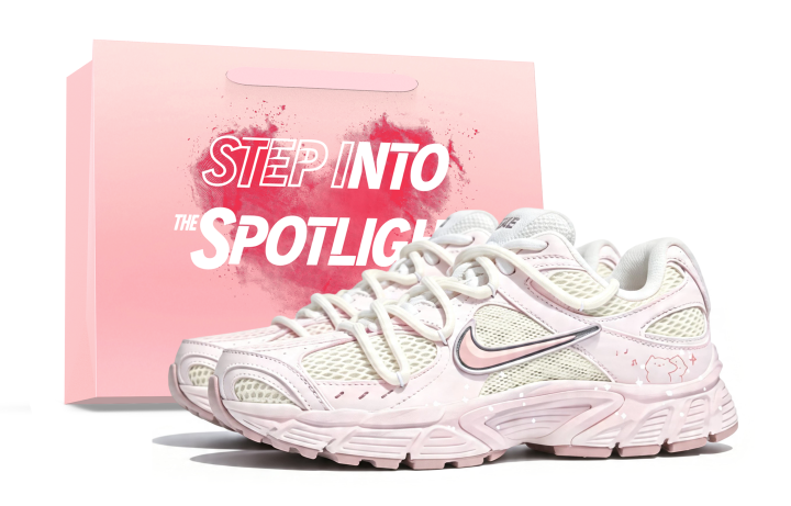 Nike Nike V5 RNR Fabric Low top Foam Casual Running Shoes Women's