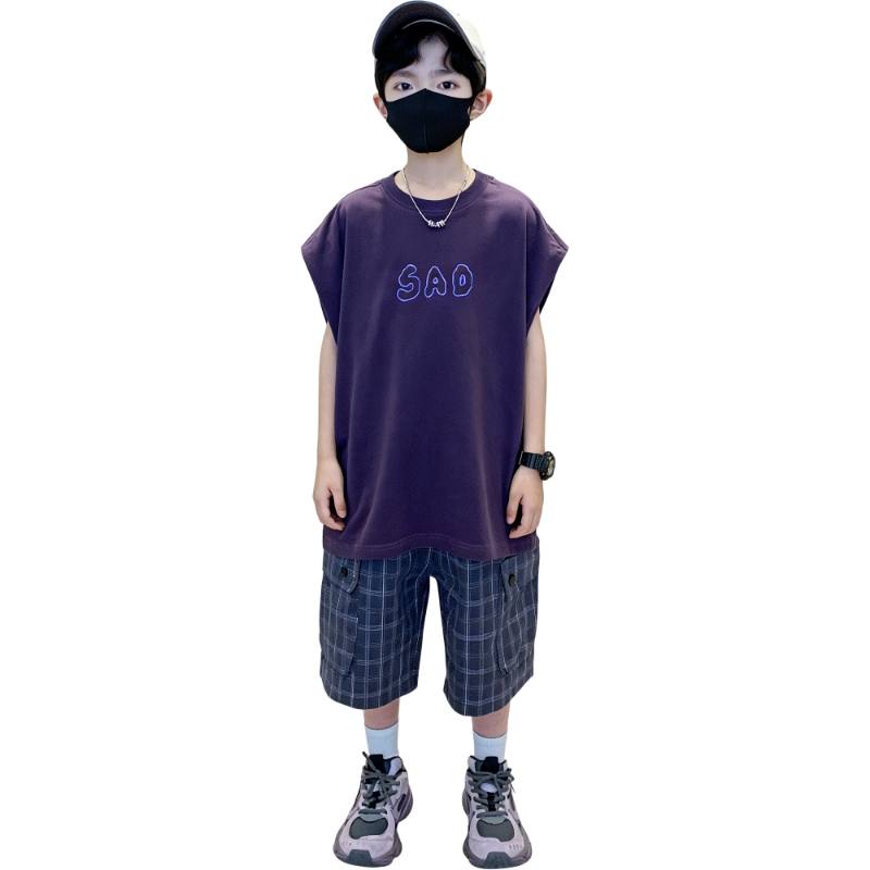 YALU Casual Sportswear Teenagers