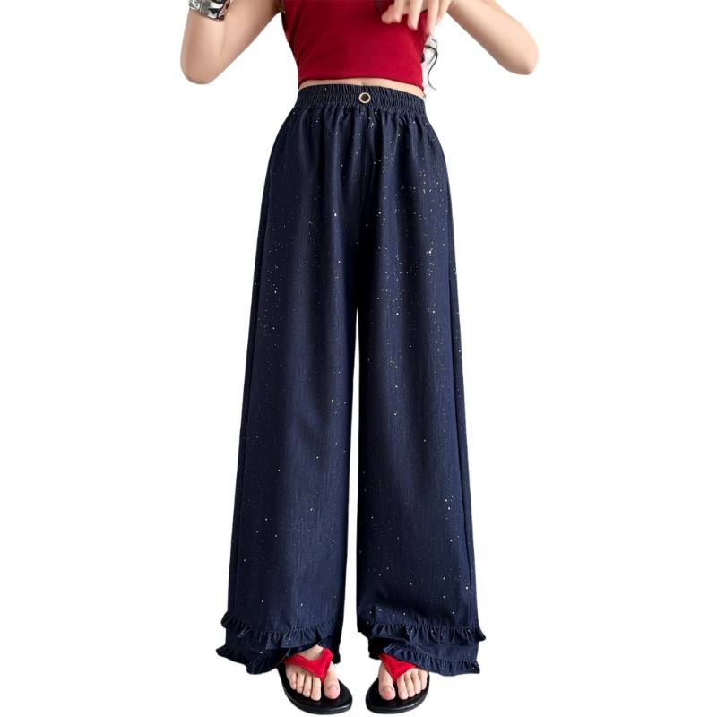 YALU Grade School Pants Thin