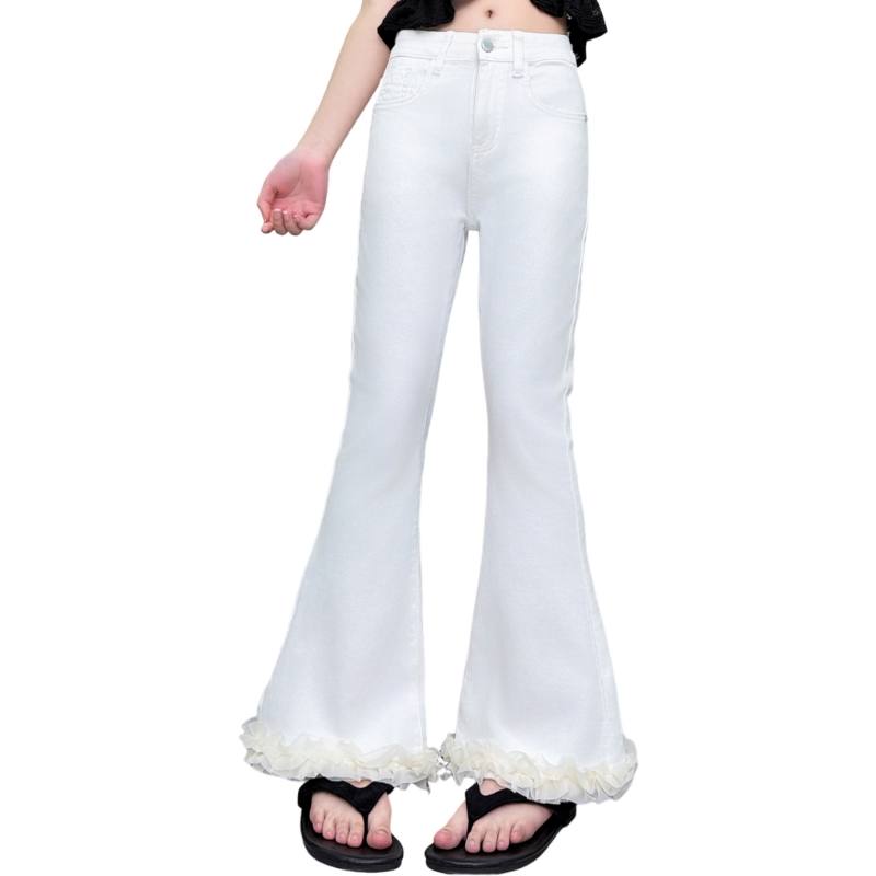YALU YALU Grade School Pants Thin
