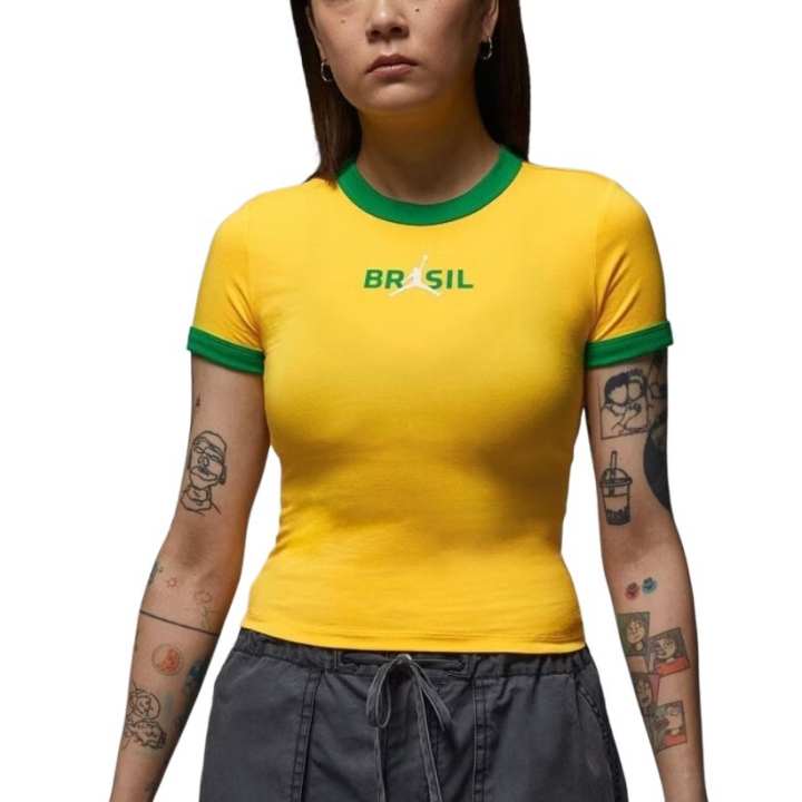 Jordan Jordan Regular Sleeve T Shirt Women's