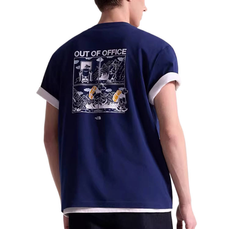 THE NORTH FACE SS26 T Shirt Unisex
