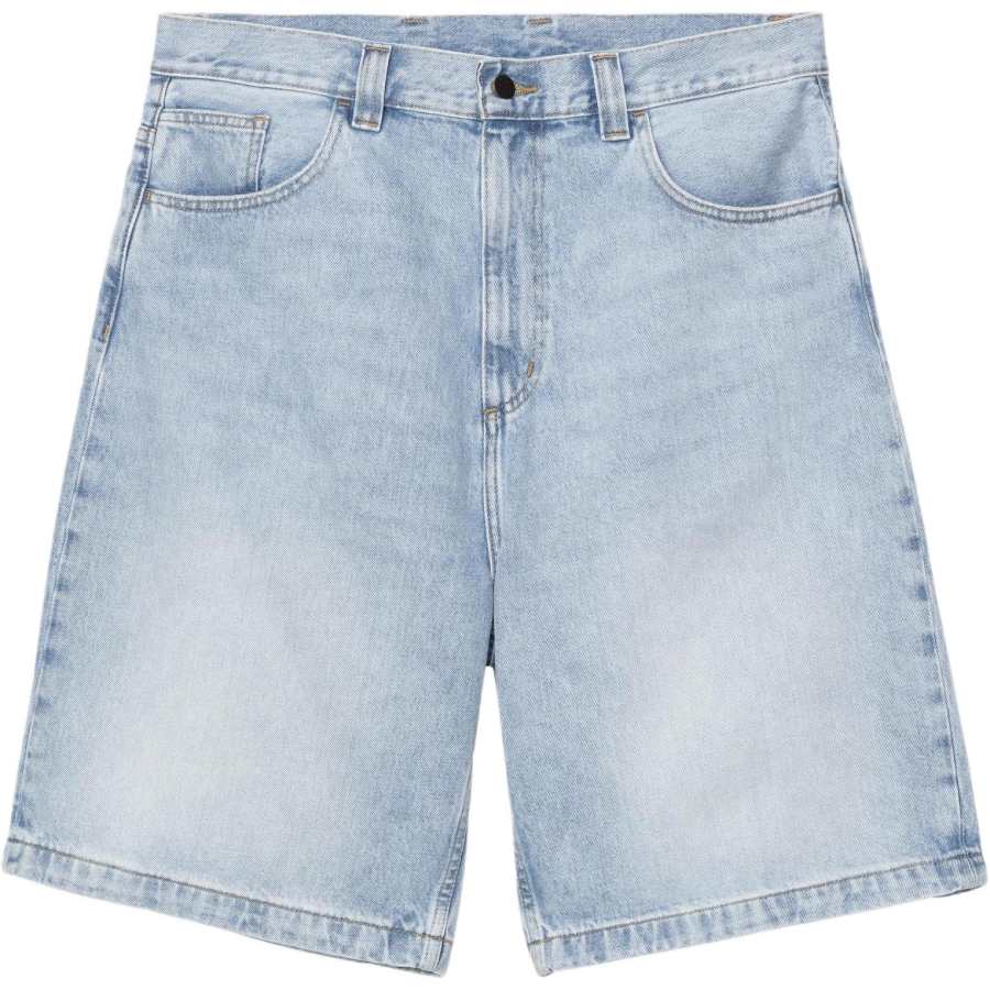 Carhartt WIP SS26 Brandon Short Denim Shorts Men's