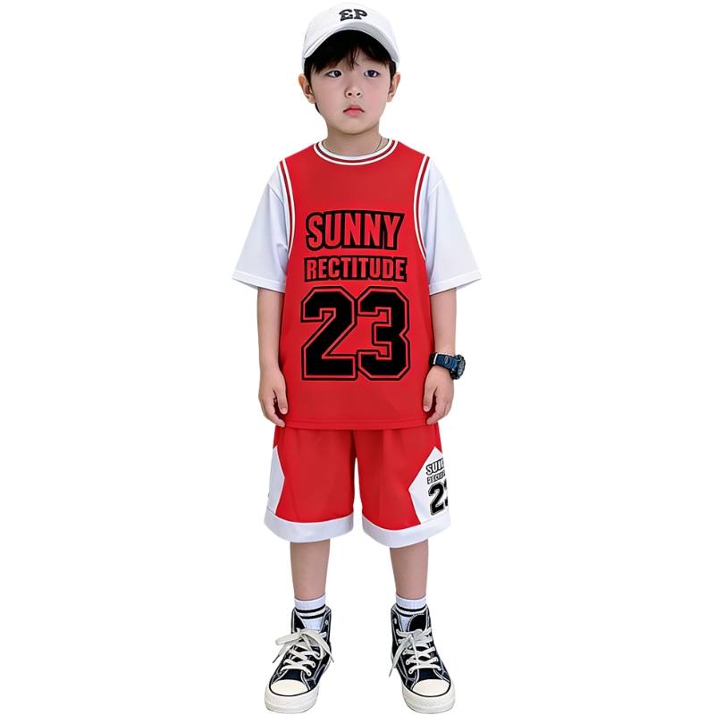 YALU Casual Sportswear Teenagers