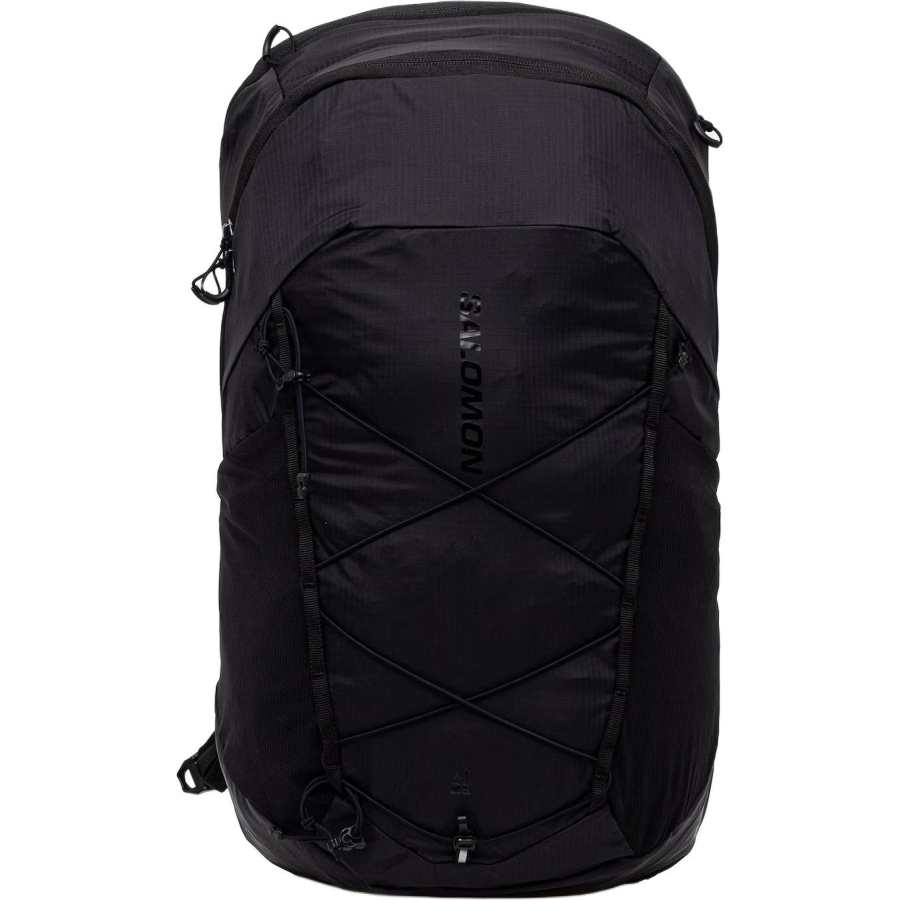 SALOMON 25L Outdoor Bags Polyester Black Unisex