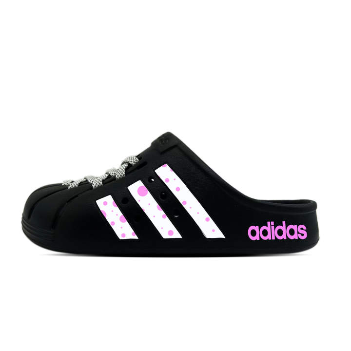 Adidas Adidas ADILETTE CLOGS Unisex Purple