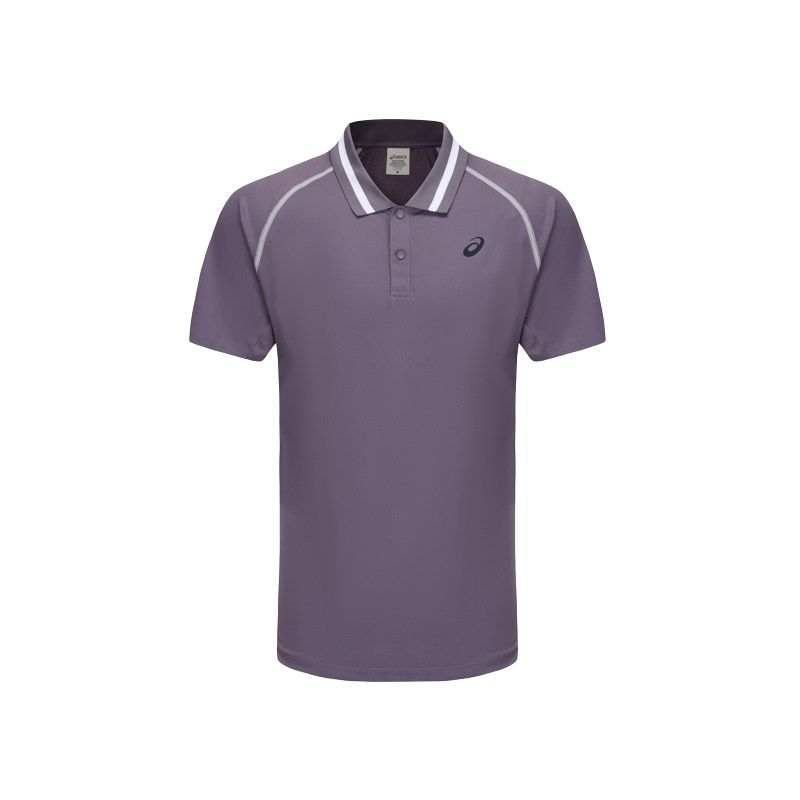 ASICS Polo Shirts Men's 500 Polo Collar Moderate Other