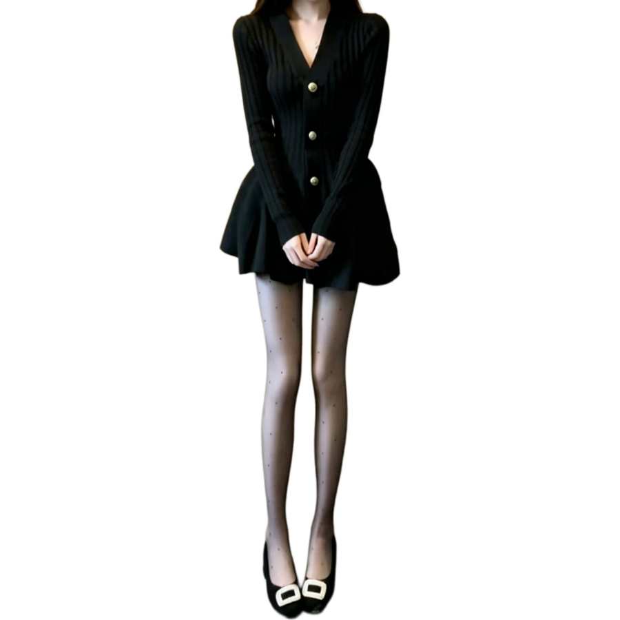 JBBCN Long Sleeved Dress Women's