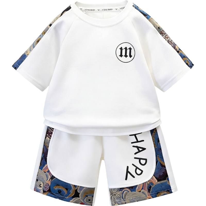 YALU Casual Sportswear Children Aged 3 7 Years Old