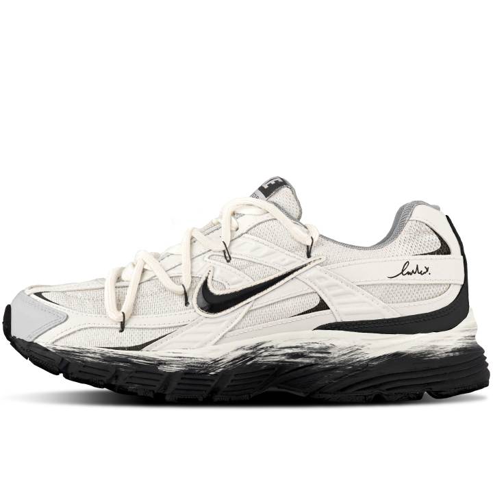Nike Nike Initiator Slip Resistant And Breathable Support Low top Casual City Commuting Running Shoes Unisex Ecru Gray