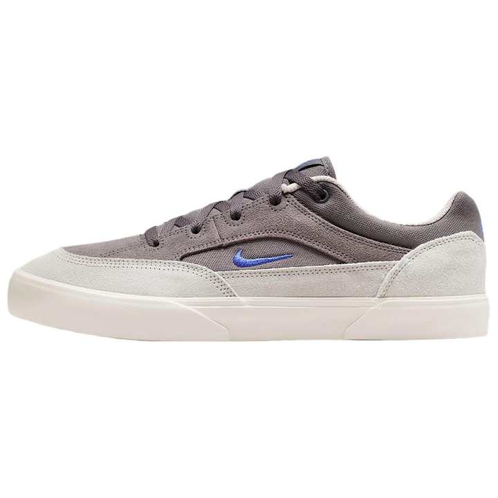 Nike Nike SB MALOR Skateboard Shoes Men's Gray