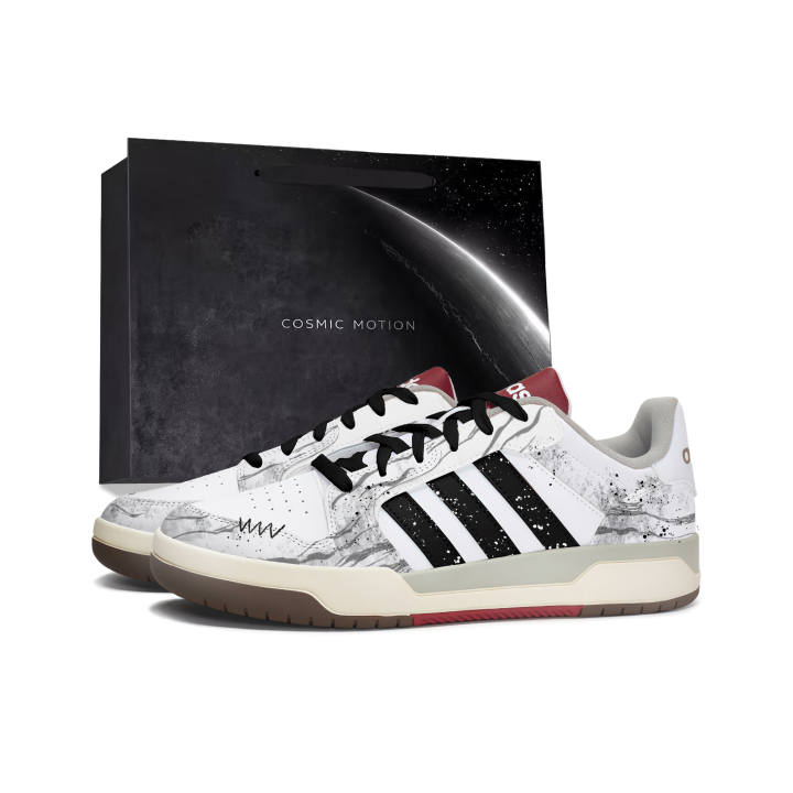 Adidas Adidas ENTRAP Coverage Slip Resistant Abrasion Resistant Skateboard Shoes Men's