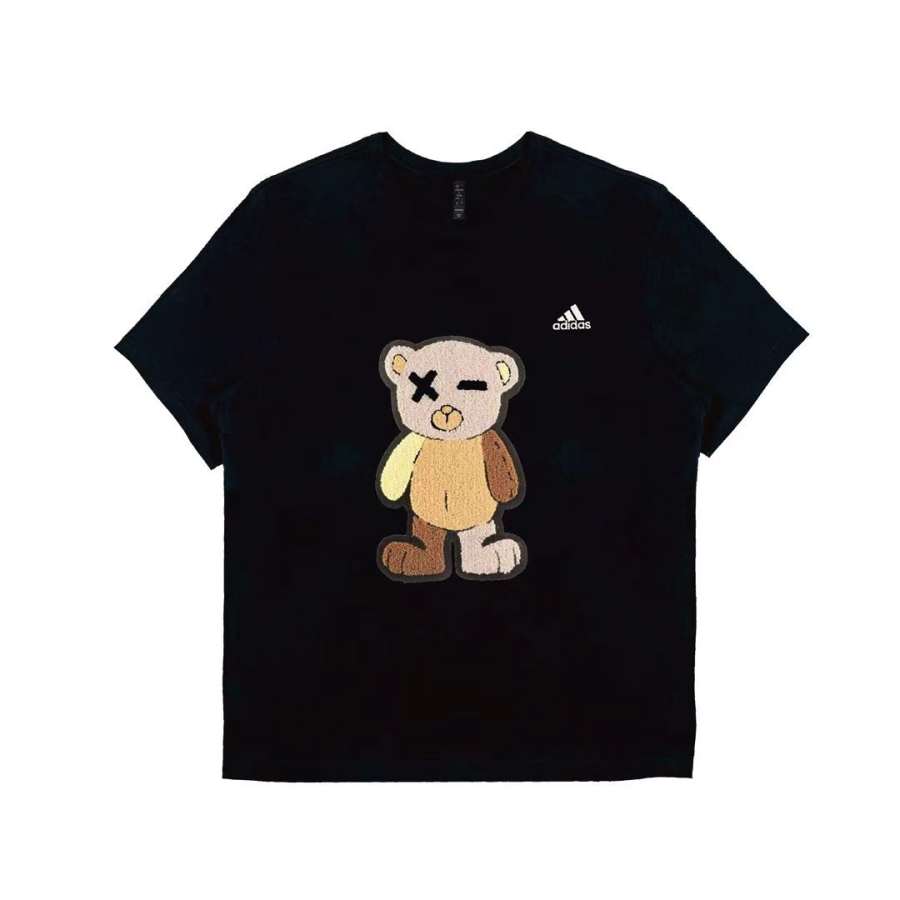 Adidas Adidas MUST HAVES Short Sleeved T Shirts Unisex