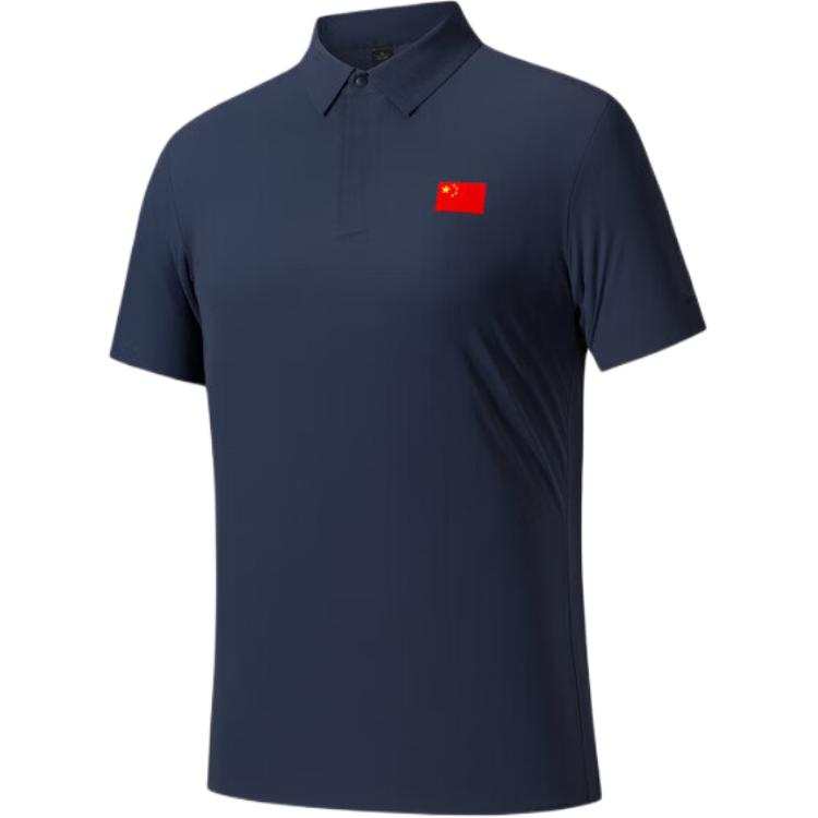 Anta Champion All Weather Collection Polo Shirt Men's