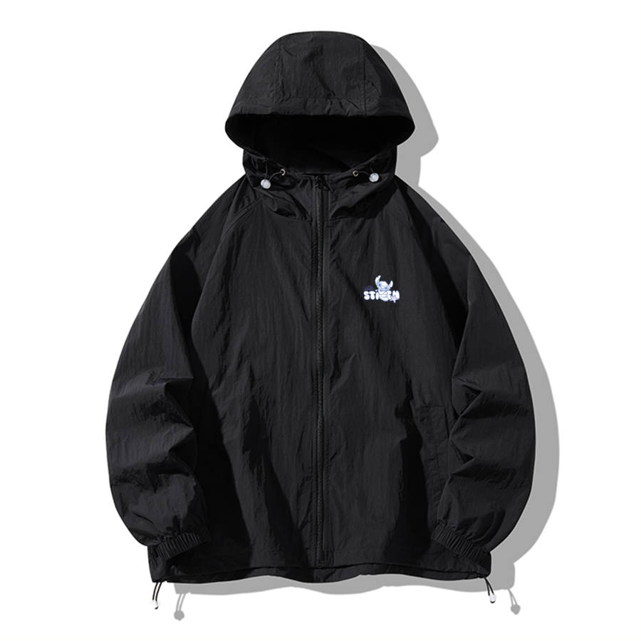Disney Mountain Sun Protection Clothing Stitch