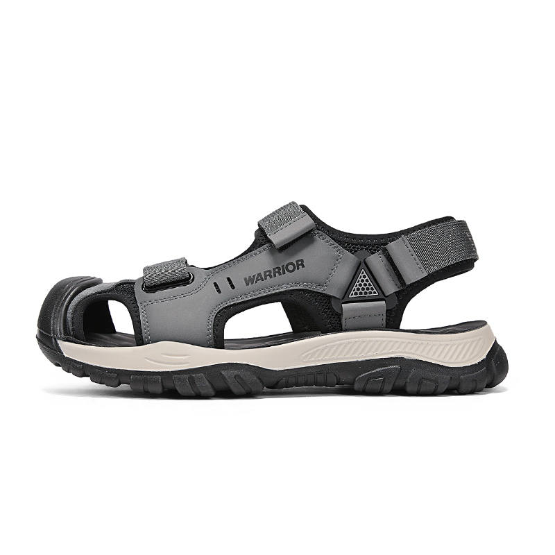 Warrior Height Increasing Abrasion Resistant Lightweight River Trekking Shoes Men's