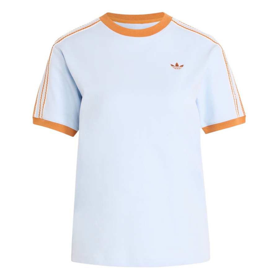 Adidas Originals 3 Stripes T Shirt Women's