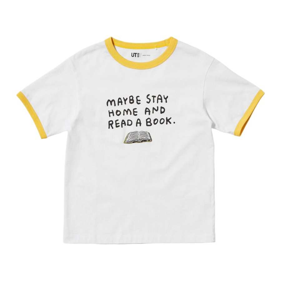 UNIQLO x Jason Polan T Shirt Kids'