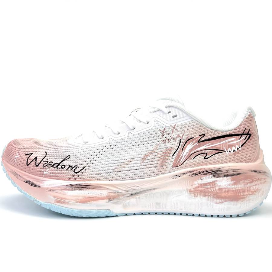 Li-Ning Li Ning Version 2.0 Abrasion Resistant Breathable Coverage Low top