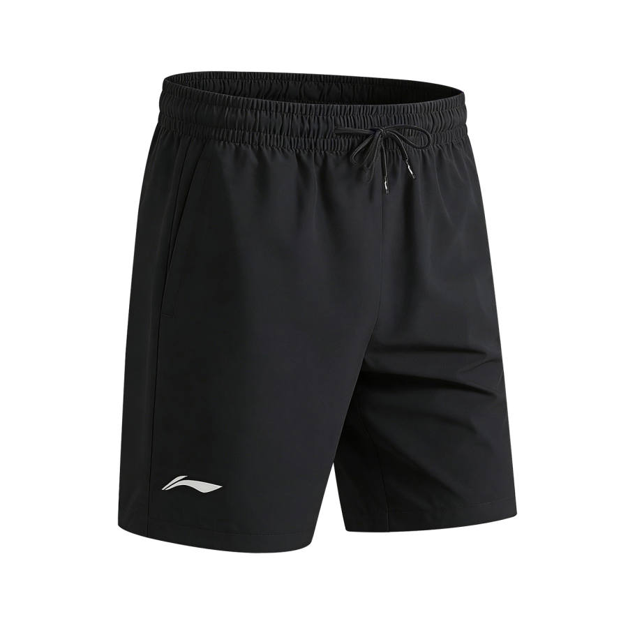 Li-Ning Li Ning Sports Shorts Unisex Black Moderate