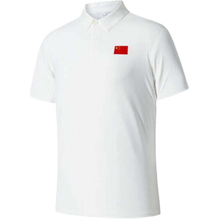 Anta Champion All Weather Collection Polo Shirt Men's