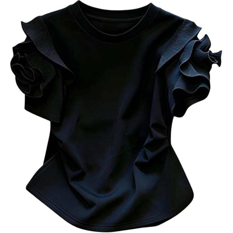 DUSHE Women's Apparel T Shirt Women's