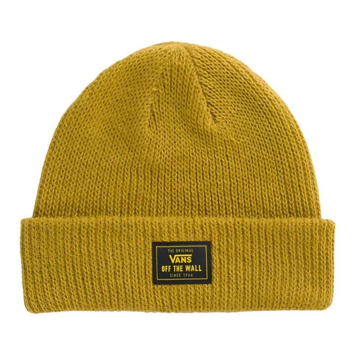 Vans Vans Beanies Unisex Yellow
