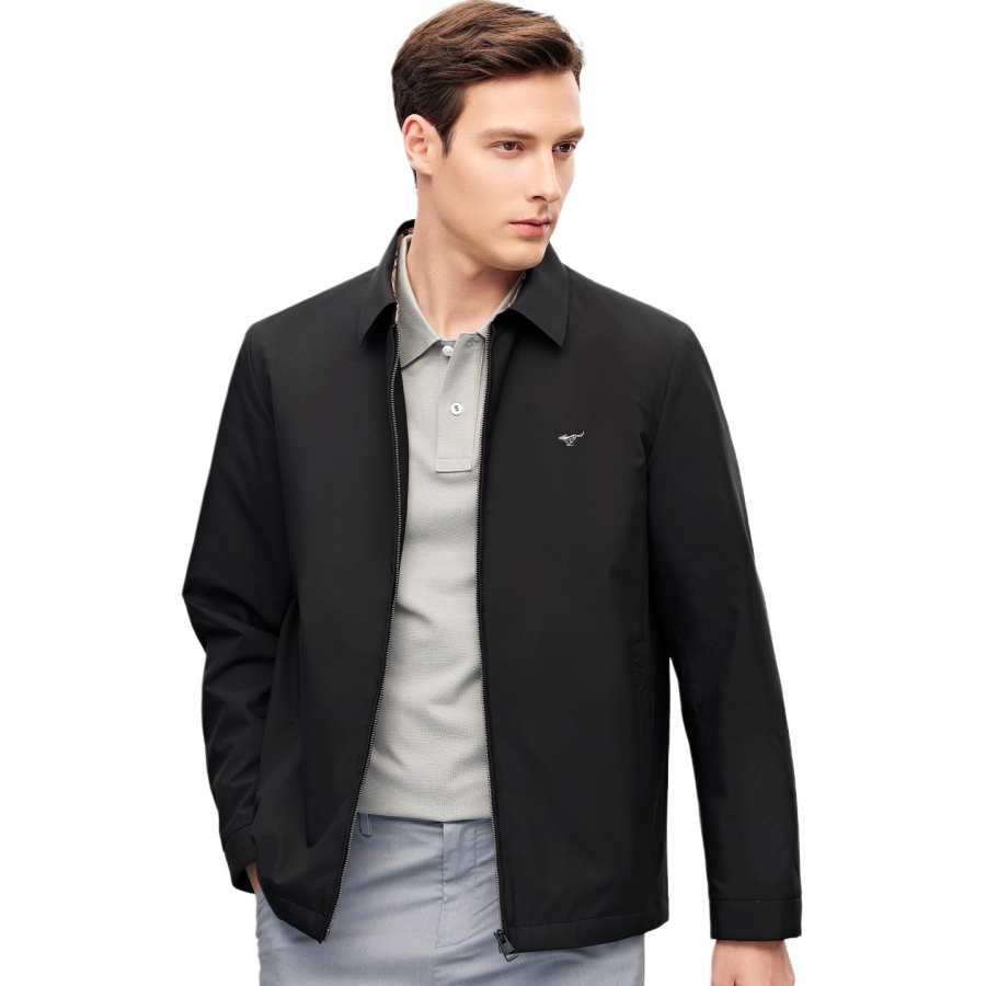 SEPTWOLVES SEPTWOLVES Jackets Men's Lapel Thickened Other
