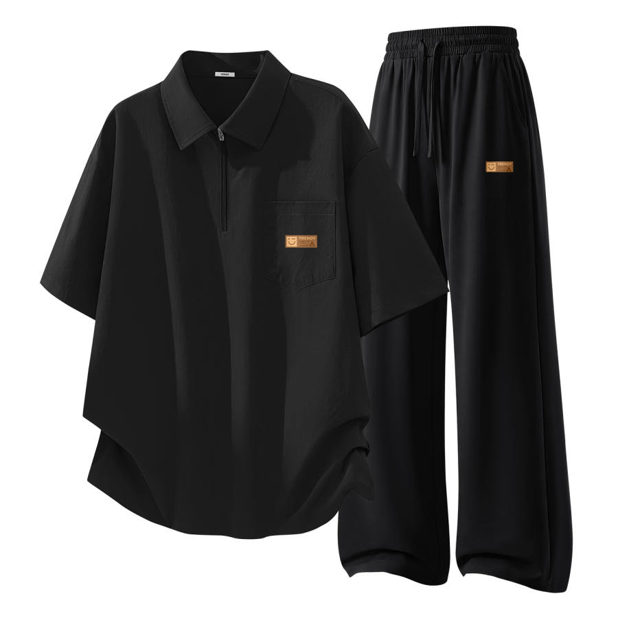 MINISO Casual Sportswear Unisex 2 Pack